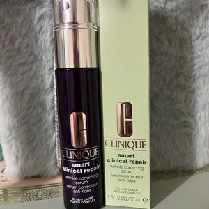 Clinique smart clinical repair wrinkle correcting serum